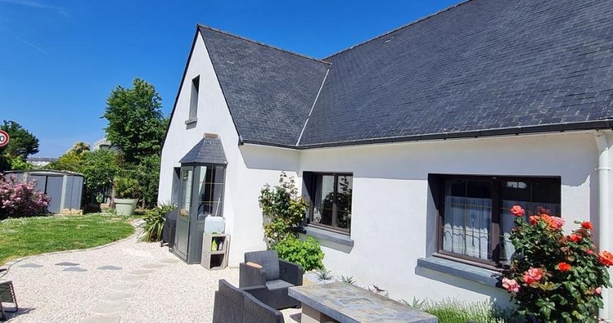vente Maison Concarneau