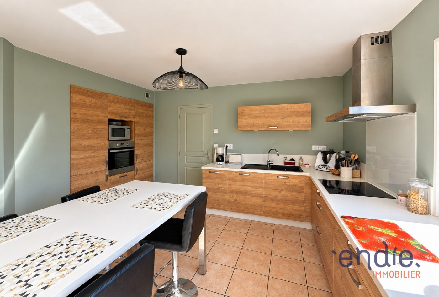vente Maison Ergue Gaberic - Photo 4
