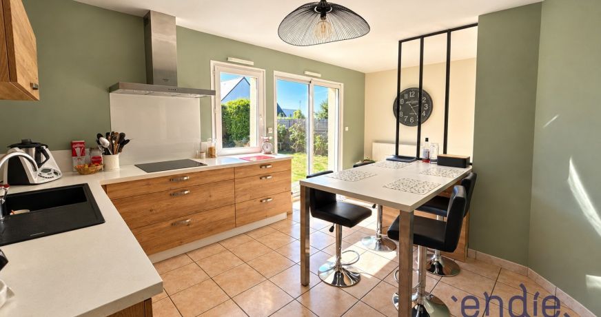 vente Maison Ergue Gaberic