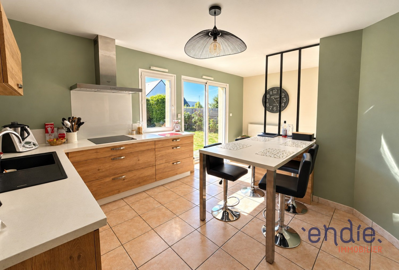 vente Maison Ergue Gaberic - Photo 5