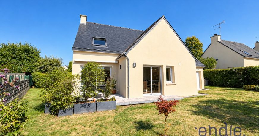vente Maison Ergue Gaberic