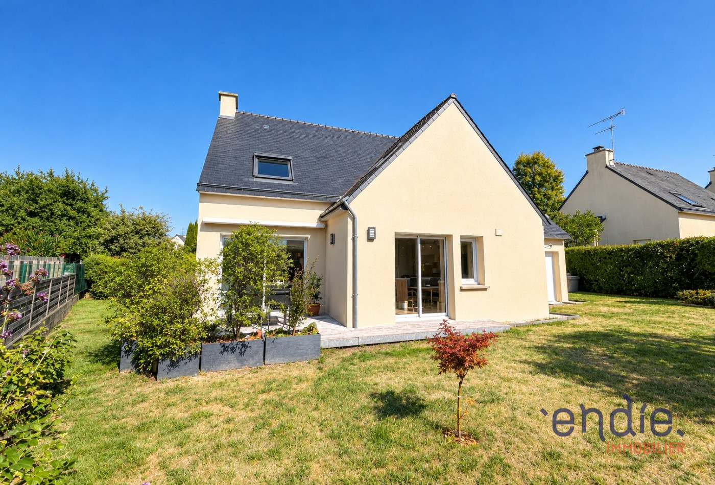 vente Maison Ergue Gaberic - Photo 1