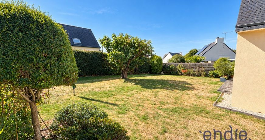 vente Maison Ergue Gaberic