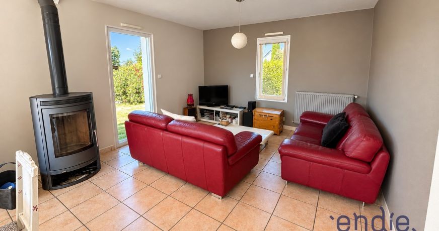 vente Maison Ergue Gaberic
