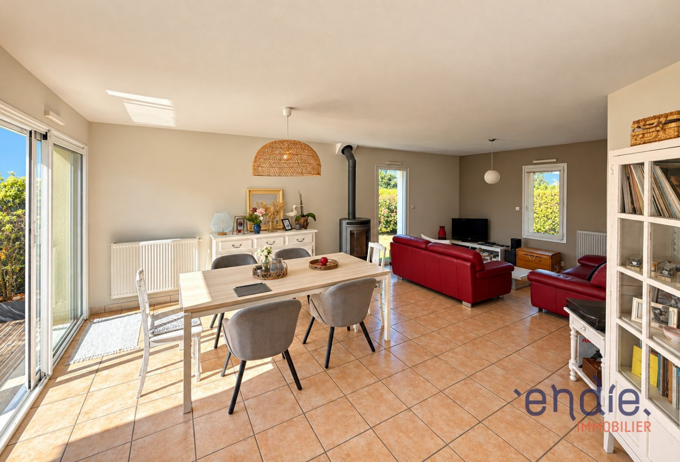 vente Maison Ergue Gaberic - Photo 2
