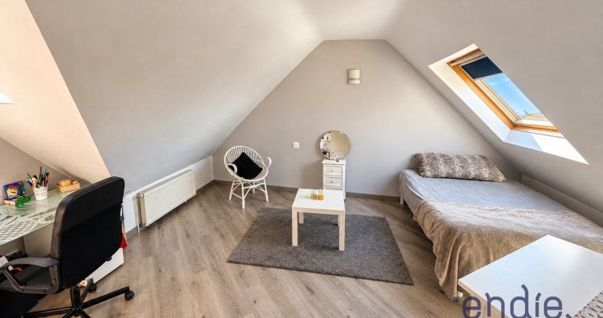 vente Maison Ergue Gaberic