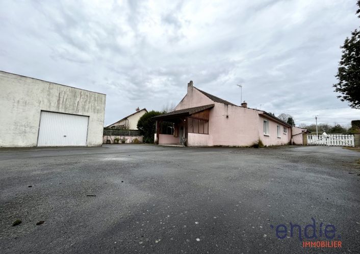 à vendre Maison Lamarche Sur Saone