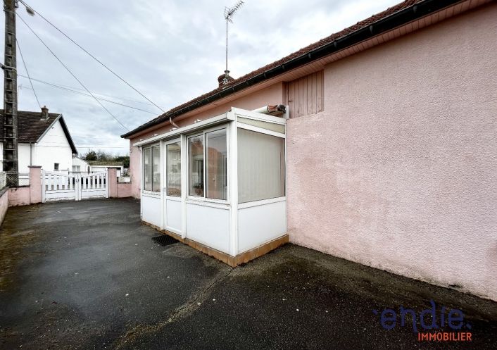 à vendre Maison Lamarche Sur Saone