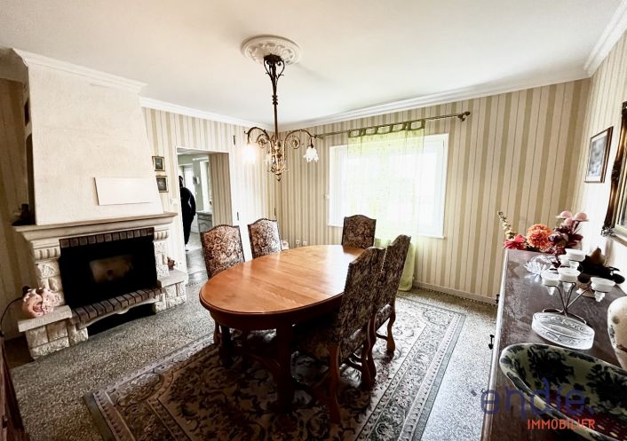 à vendre Maison Lamarche Sur Saone