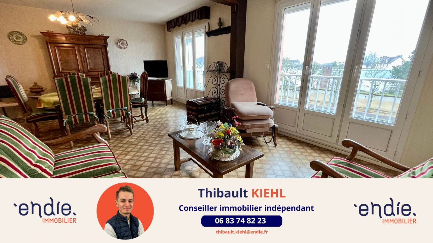 à vendre Appartement Dijon - Photo 1