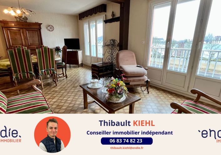 à vendre Appartement Dijon