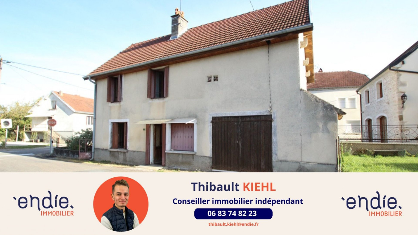 à vendre Maison Sauvigney Les Pesmes - Photo 1