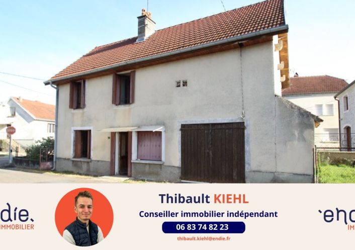 à vendre Maison Sauvigney Les Pesmes