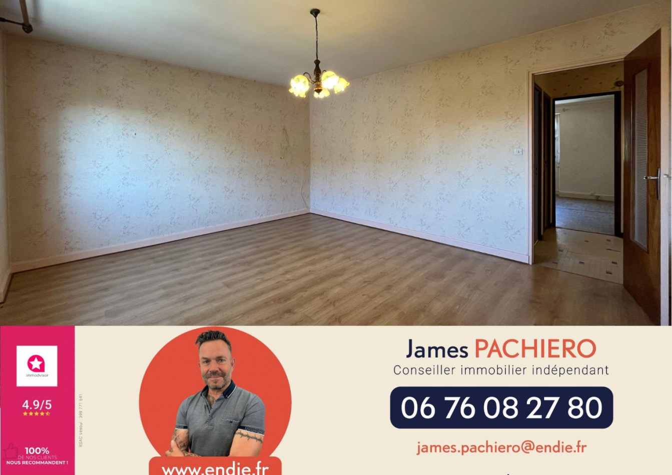 vente Maison Arc Les Gray - Photo 2