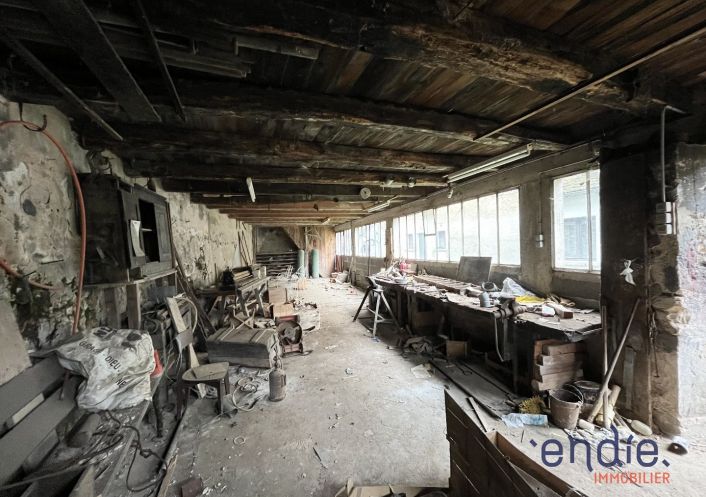 à vendre Ensemble immobilier Mantoche