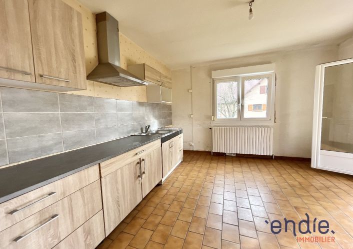 à vendre Maison Bonnevent Velloreille