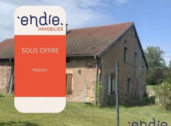 vente Maison Moffans Et Vacheresse