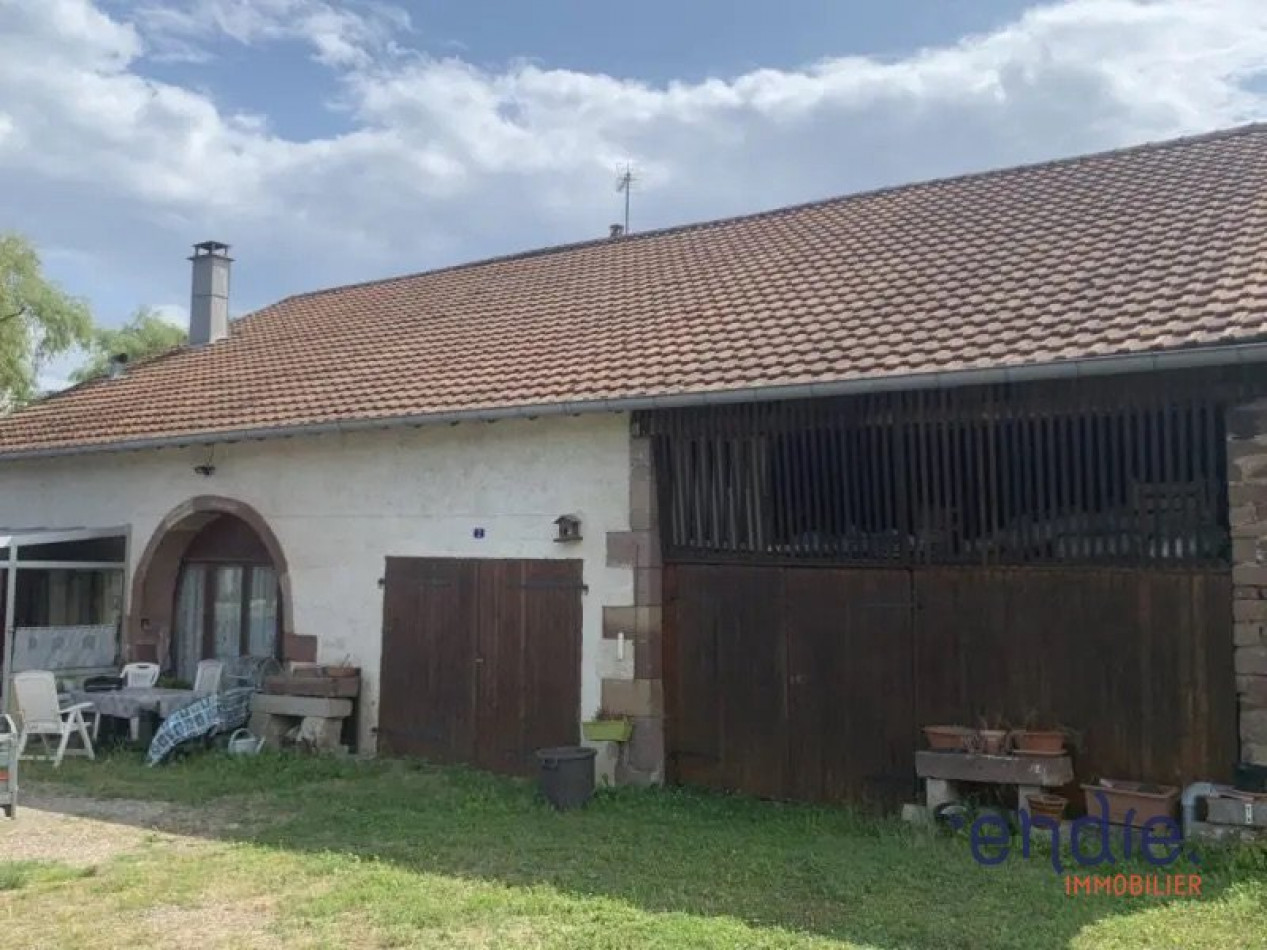 à vendre Maison Moffans Et Vacheresse - Photo 7