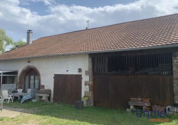 à vendre Maison Moffans Et Vacheresse