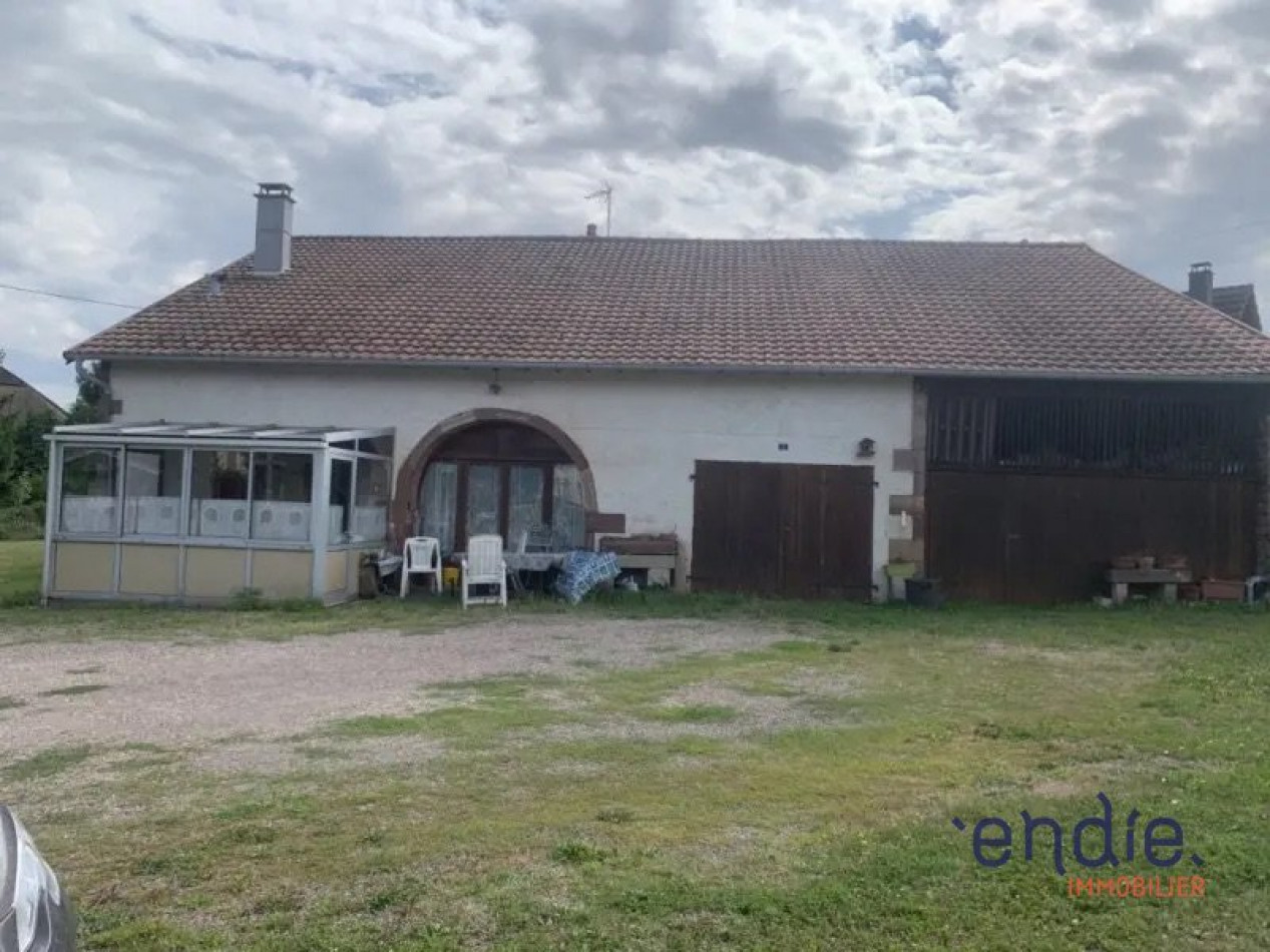 à vendre Maison Moffans Et Vacheresse - Photo 2