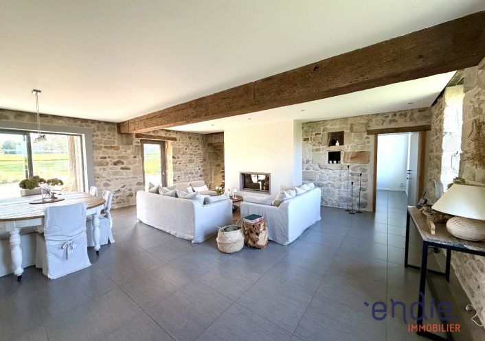 à vendre Propriété Autry Issards