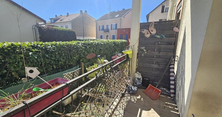 vente Appartement Valdoie