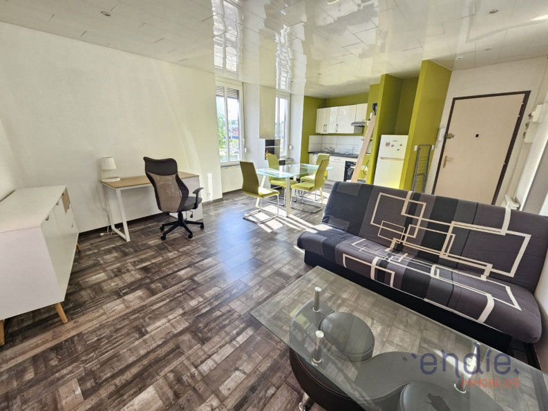 location Appartement Belfort - Photo 5