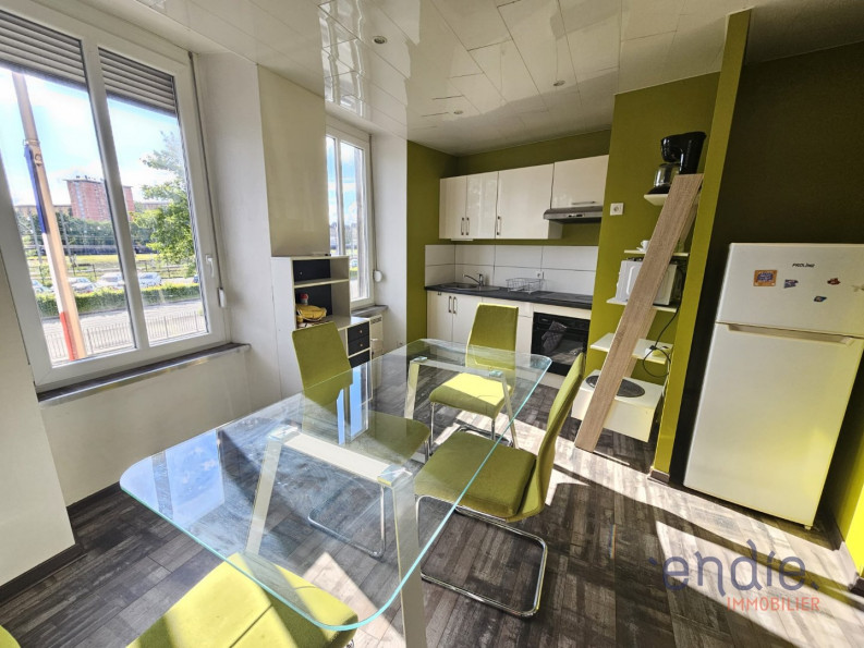 location Appartement Belfort - Photo 1