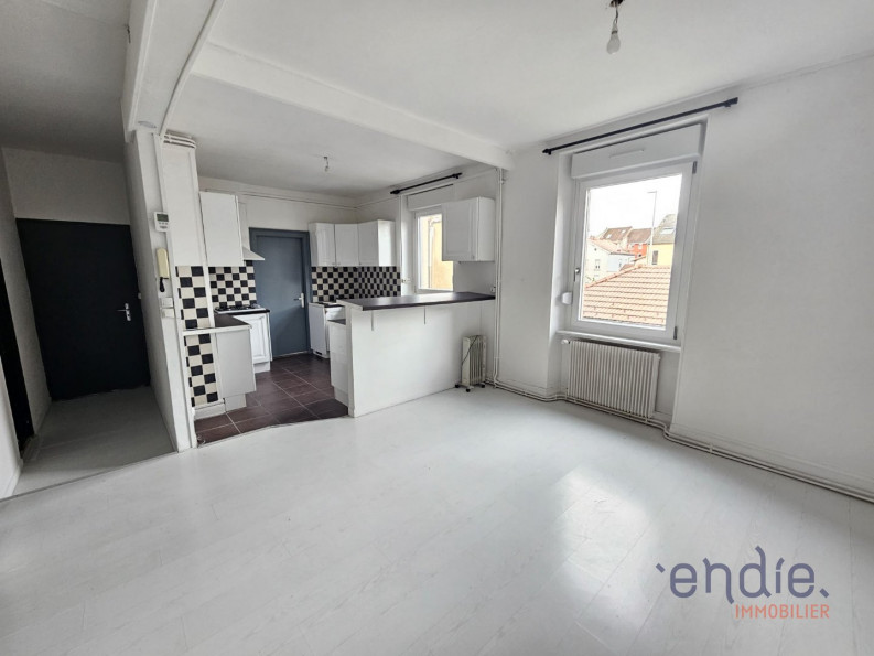 location Appartement Belfort - Photo 1