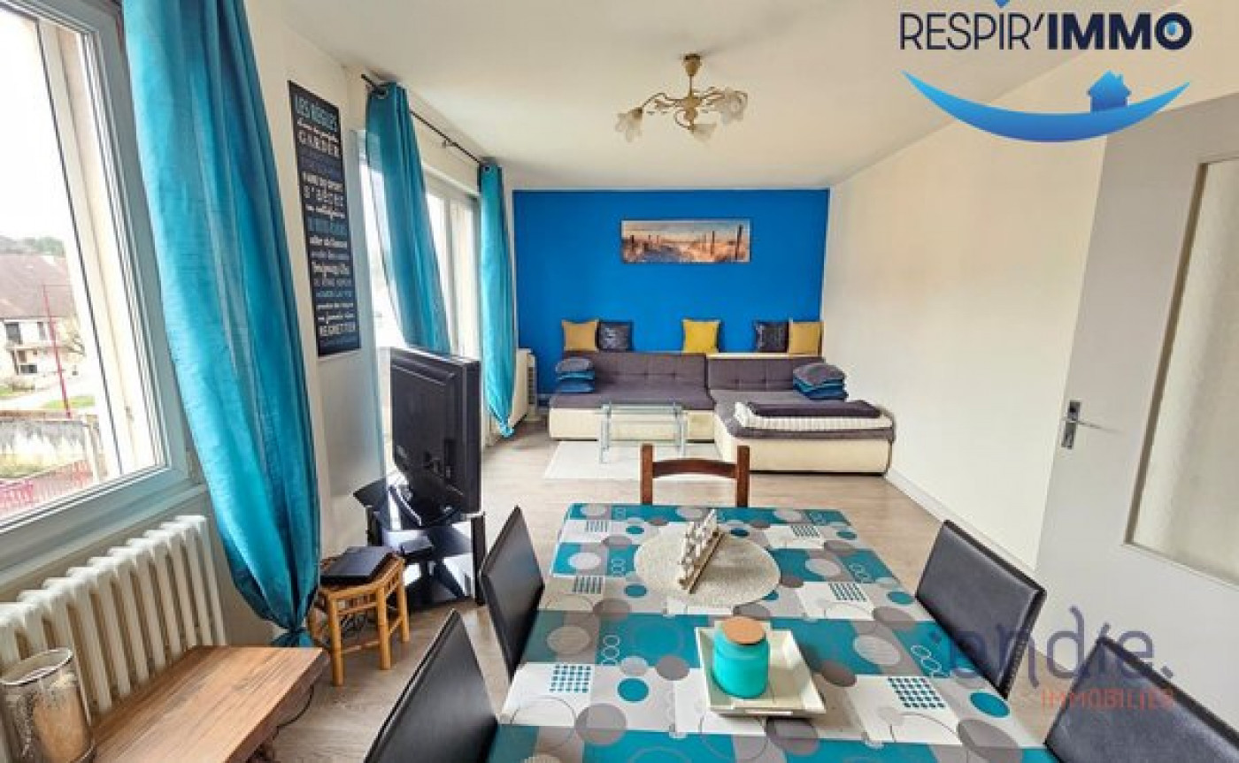 location Appartement Bart - Photo 1