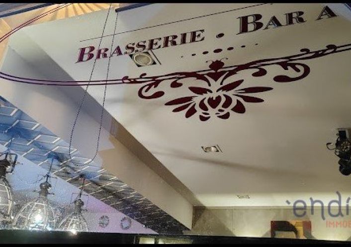 à vendre Brasserie Gray