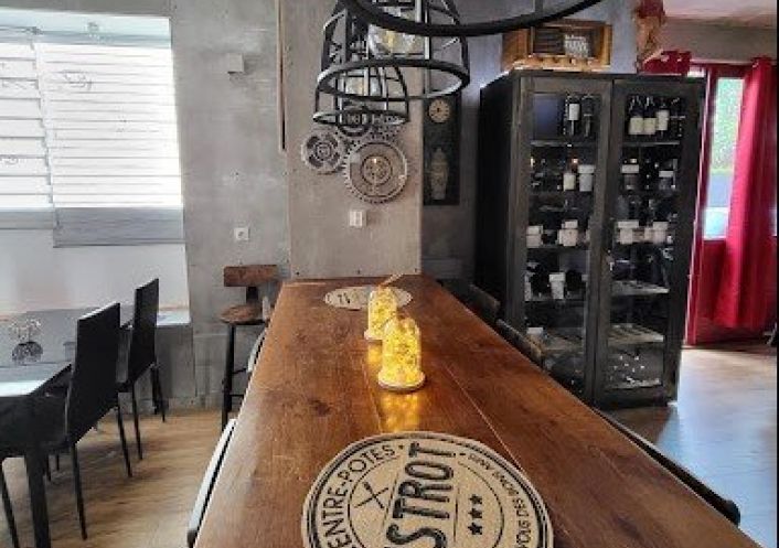 à vendre Brasserie Gray