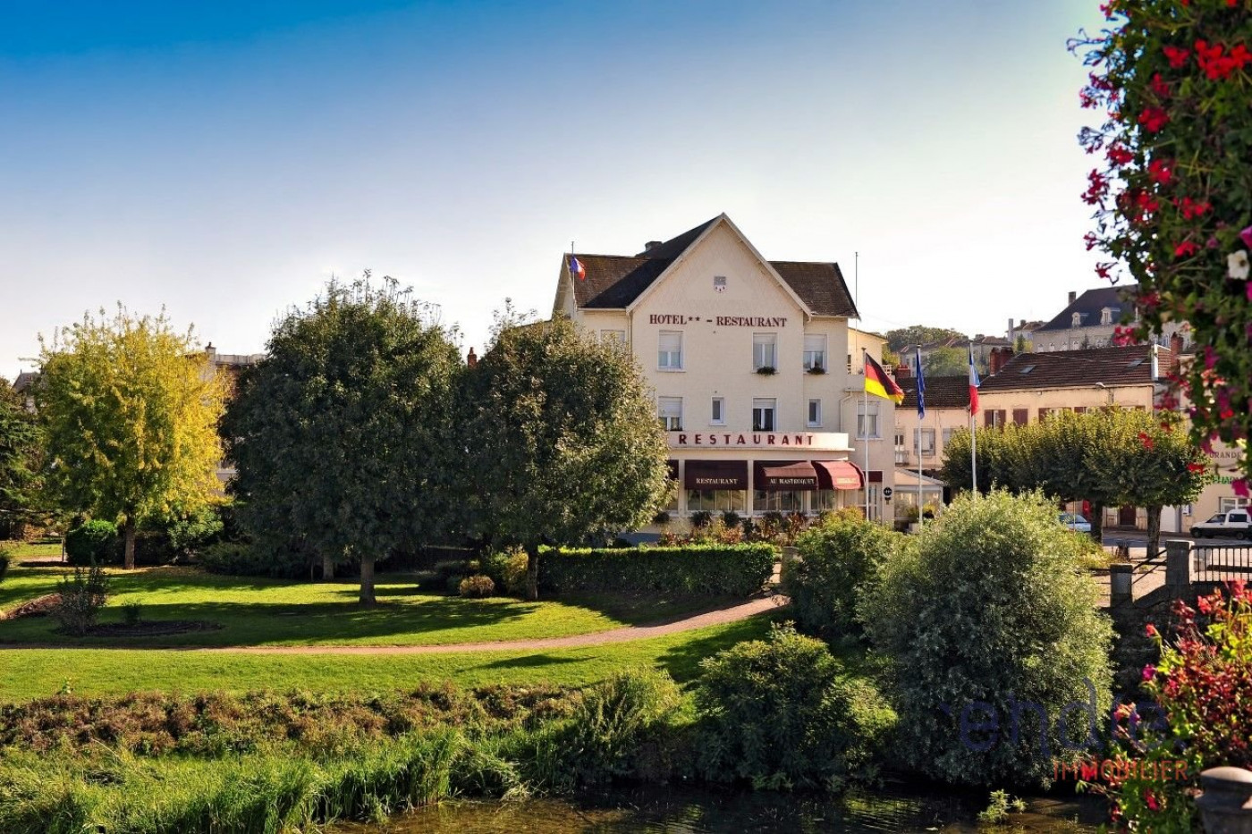 à vendre Immeuble commercial Gray - Photo 1