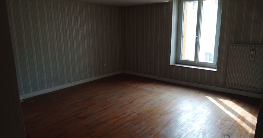 vente Appartement Salins Les Bains