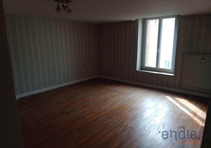 à vendre Appartement Salins Les Bains