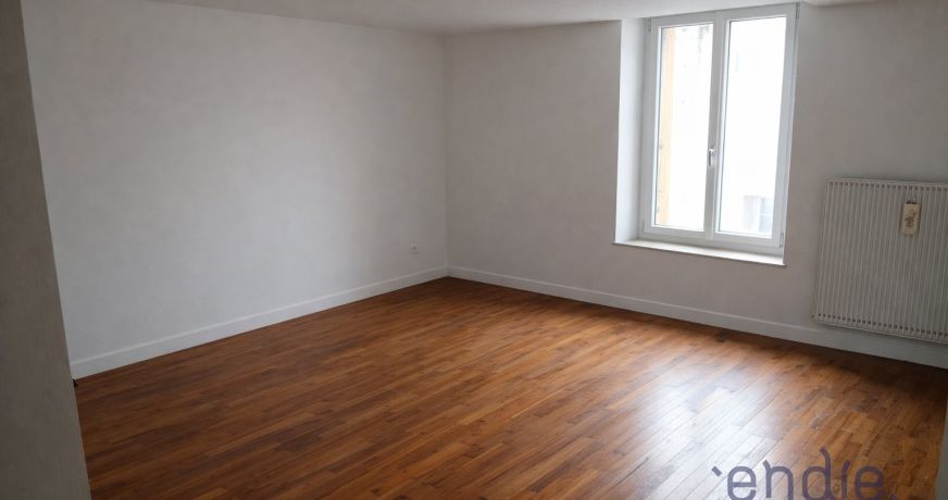 vente Appartement Salins Les Bains