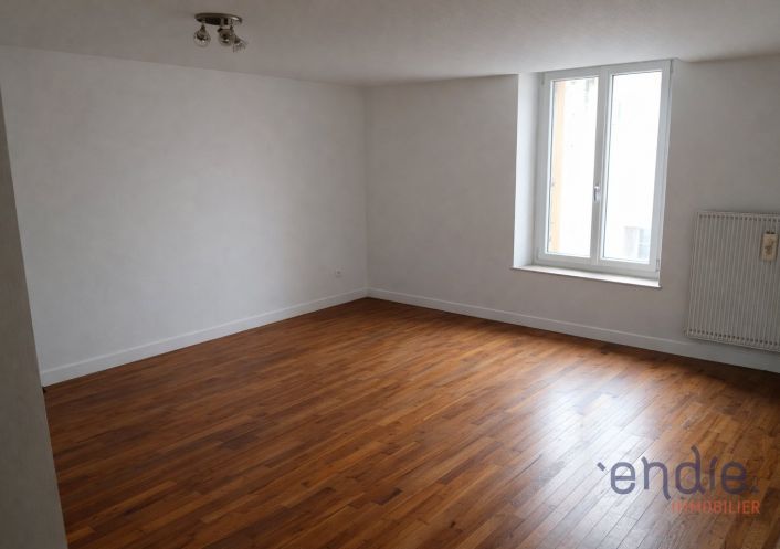 à vendre Appartement Salins Les Bains