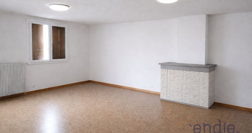 vente Appartement Salins Les Bains