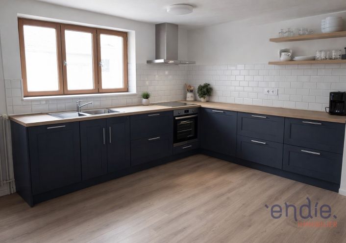 à vendre Appartement Salins Les Bains