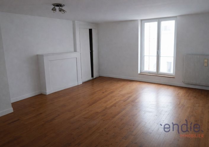 à vendre Appartement Salins Les Bains