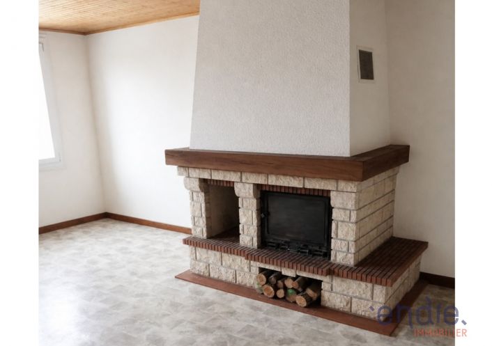 à vendre Appartement Salins Les Bains