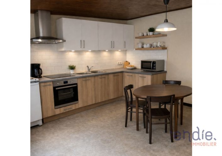 à vendre Appartement Salins Les Bains