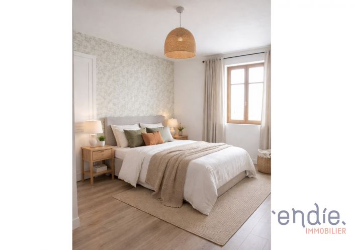 à vendre Appartement Salins Les Bains