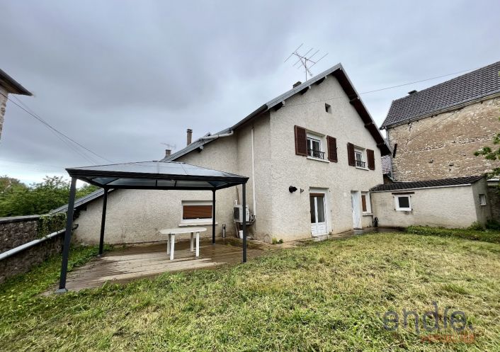 à vendre Maison Beaujeu -saint -vallier Pierrejux-et-quitteur