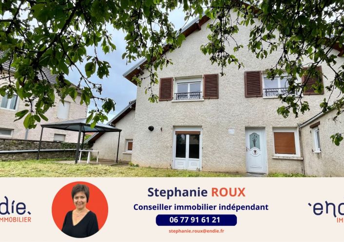 à vendre Maison Beaujeu -saint -vallier Pierrejux-et-quitteur