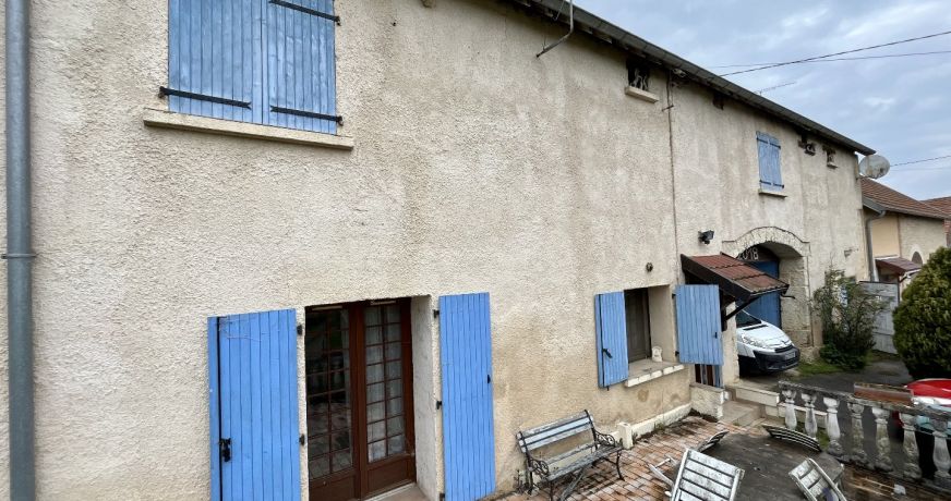 vente Maison Marnay