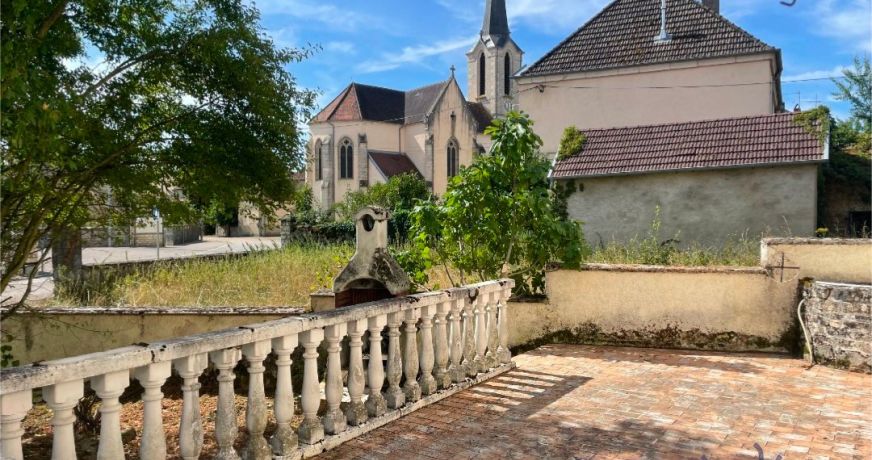 vente Maison Marnay