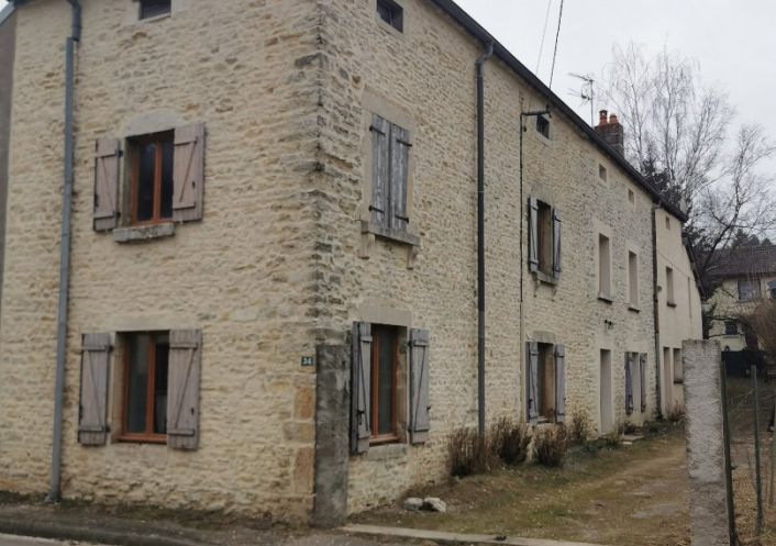 à vendre Maison Soing Cubry Charentenay