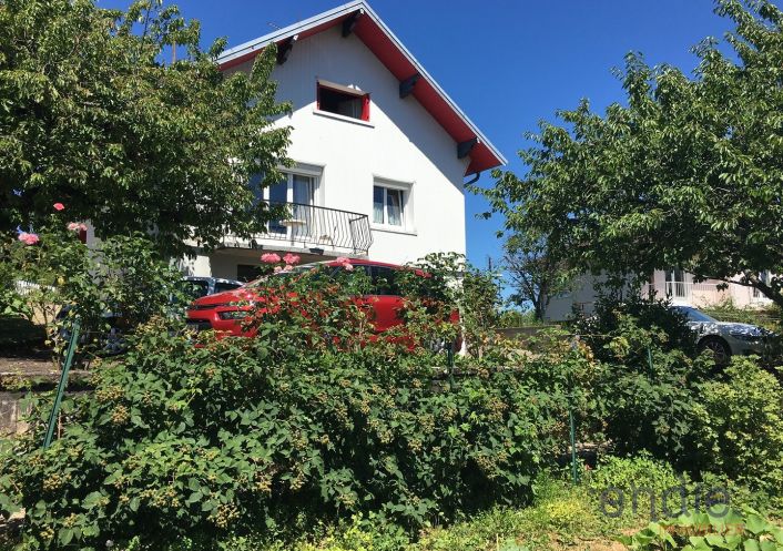 à vendre Maison Baume Les Dames