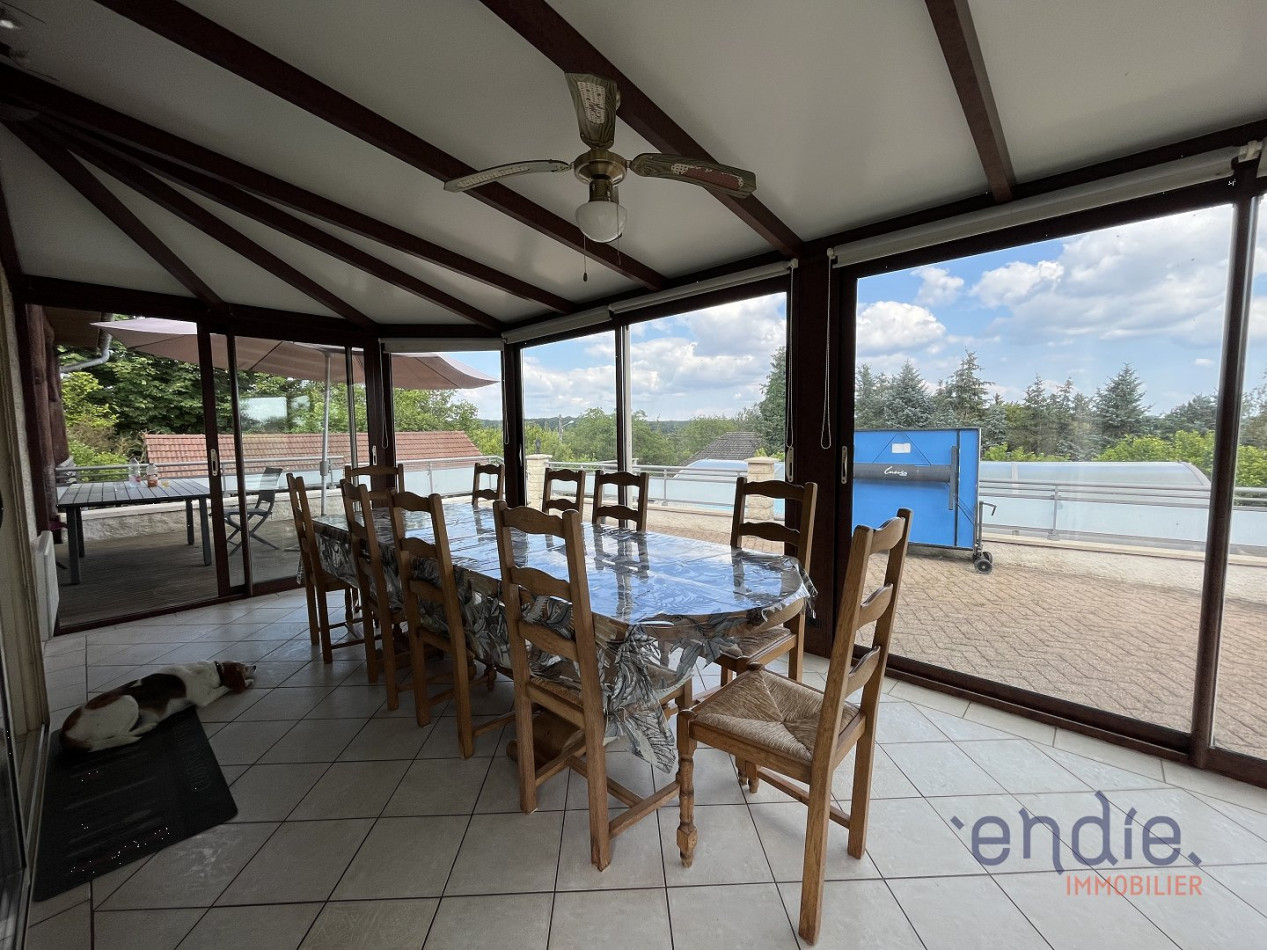 à vendre Maison Battrans - Photo 4